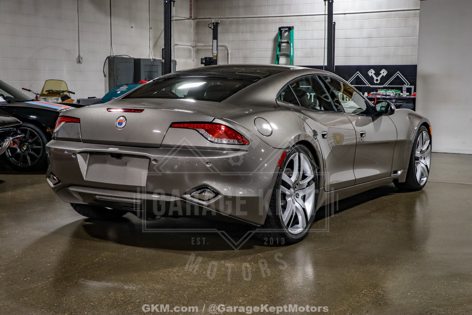 Used 2012 Fisker Karma EcoSport image 8