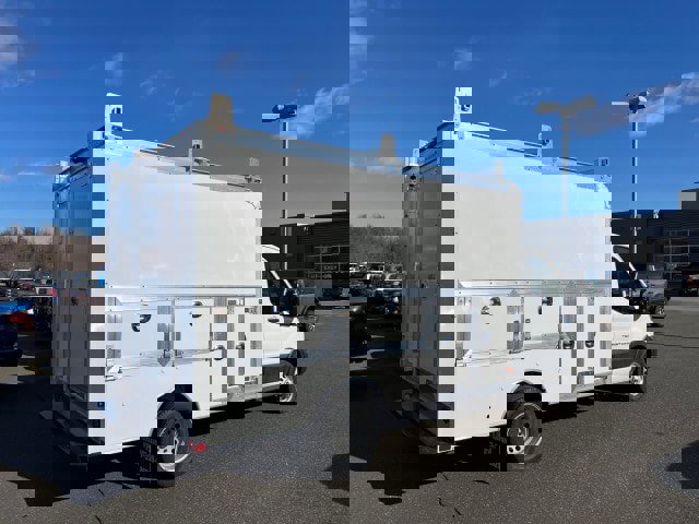 Used 2024 Ford Transit 350 DRW w/ Interior Upgrade Package image 5