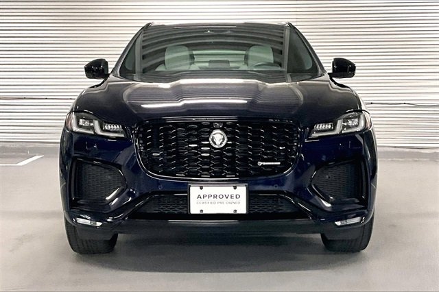 Certified 2025 Jaguar F-PACE R-Dynamic S image 2