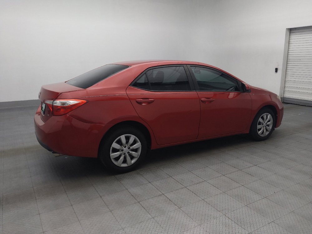Used 2015 Toyota Corolla LE FWD image 10