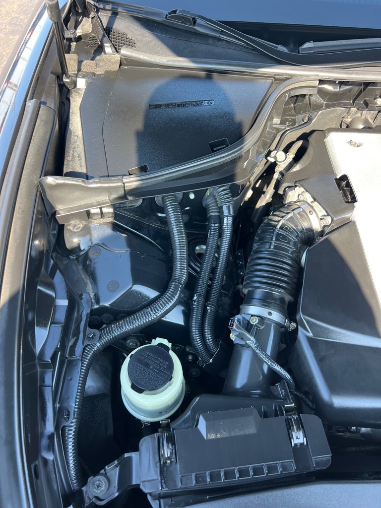 Used 2015 INFINITI Q70 L 3.7 w/ Deluxe Touring Package image 52