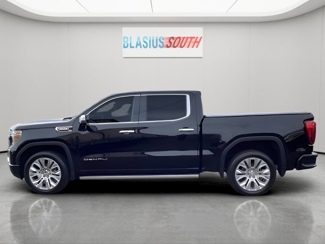 Used 2022 GMC Sierra 1500 Denali w/ Denali Premium Package image 6