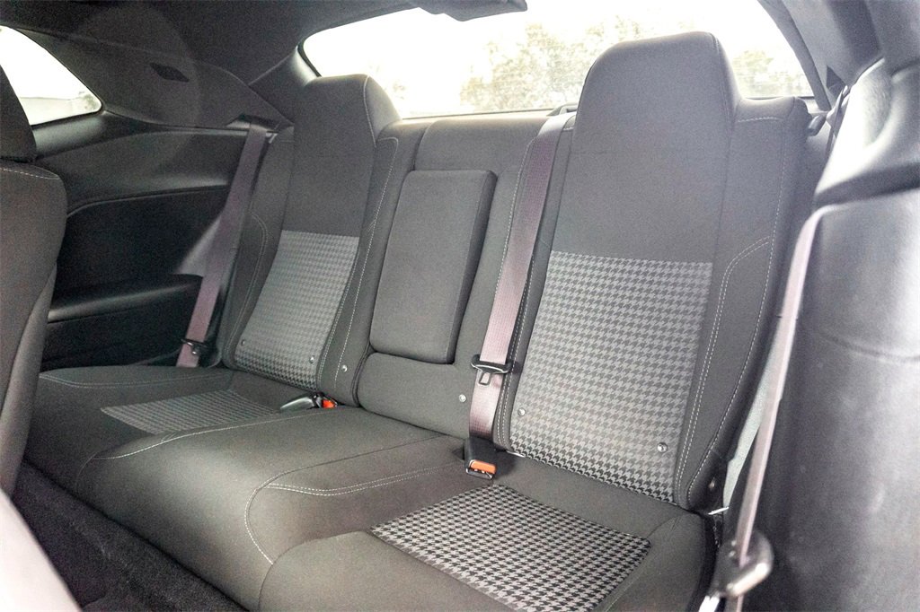 Used 2021 Dodge Challenger SXT w/ Blacktop Package image 26