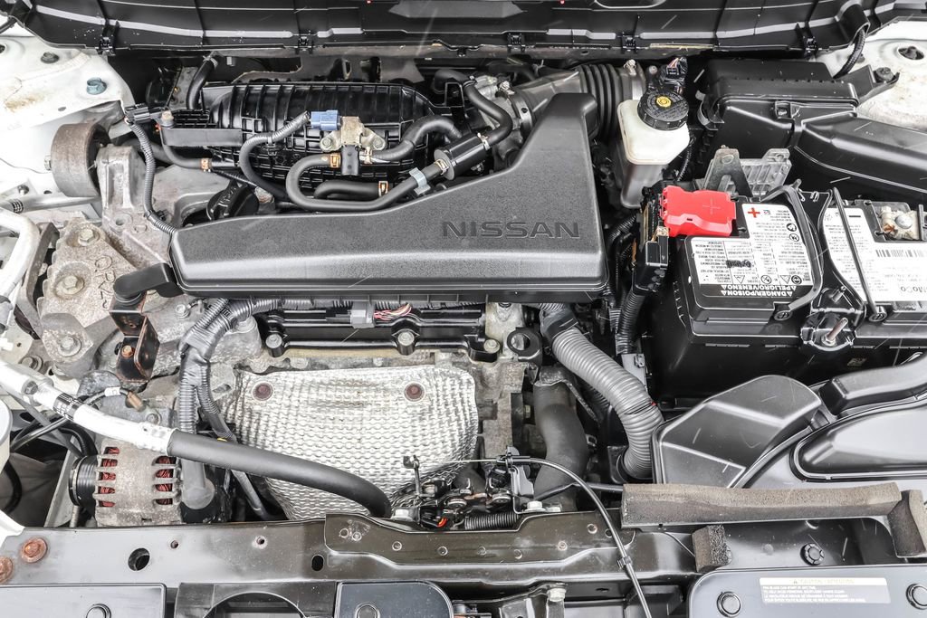 Used 2020 Nissan Rogue SL w/ Premium Package image 43