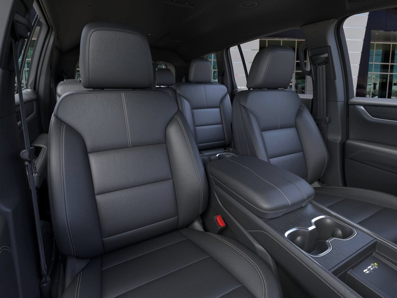 New 2026 GMC Acadia Elevation w/ Black Edition FWD image 16