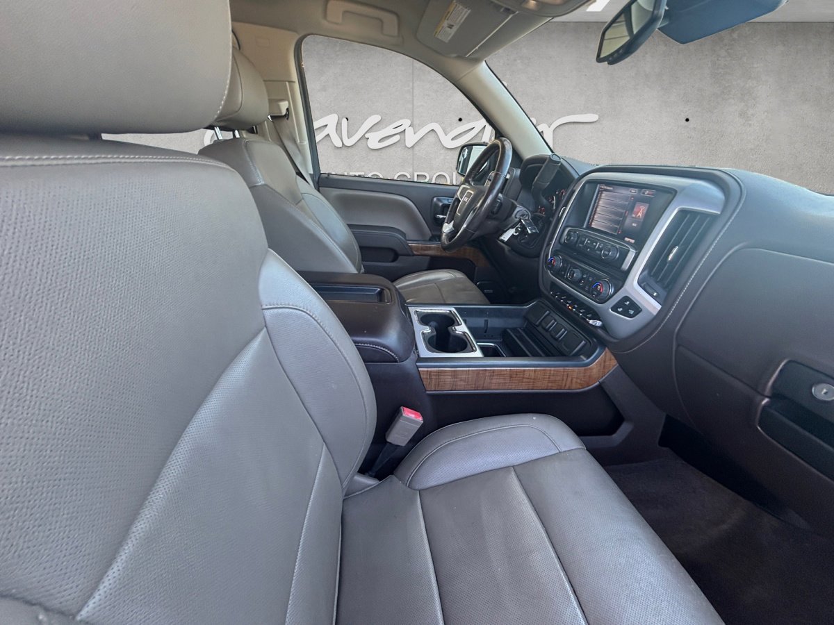 Used 2015 GMC Sierra 1500 SLT image 29