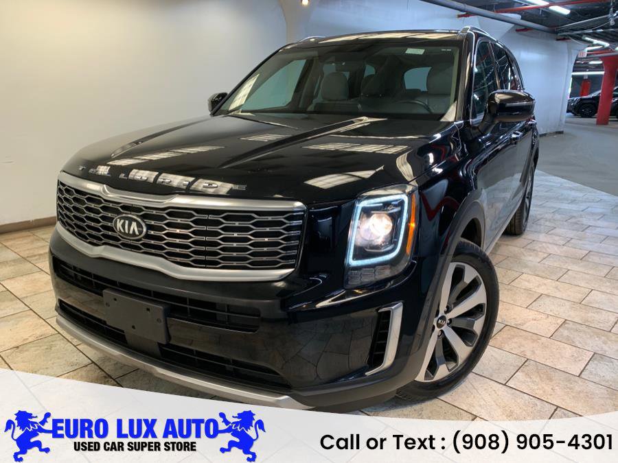 Used 2020 Kia Telluride S