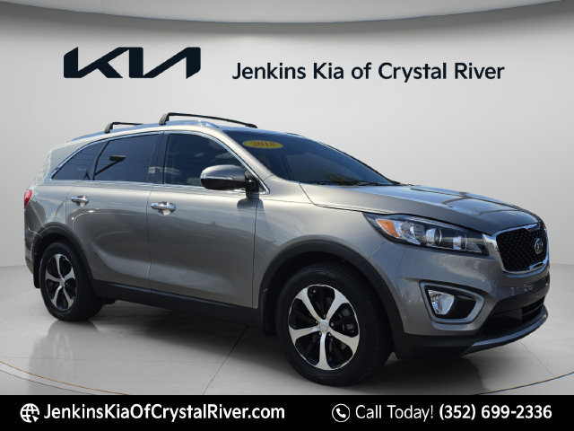 Used 2018 Kia Sorento EX w/ EX Advanced Touring Package FWD image 2