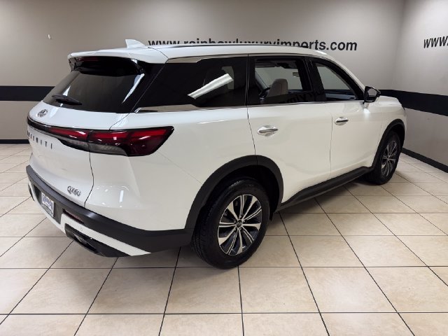 Used 2025 INFINITI QX60 Pure FWD image 6