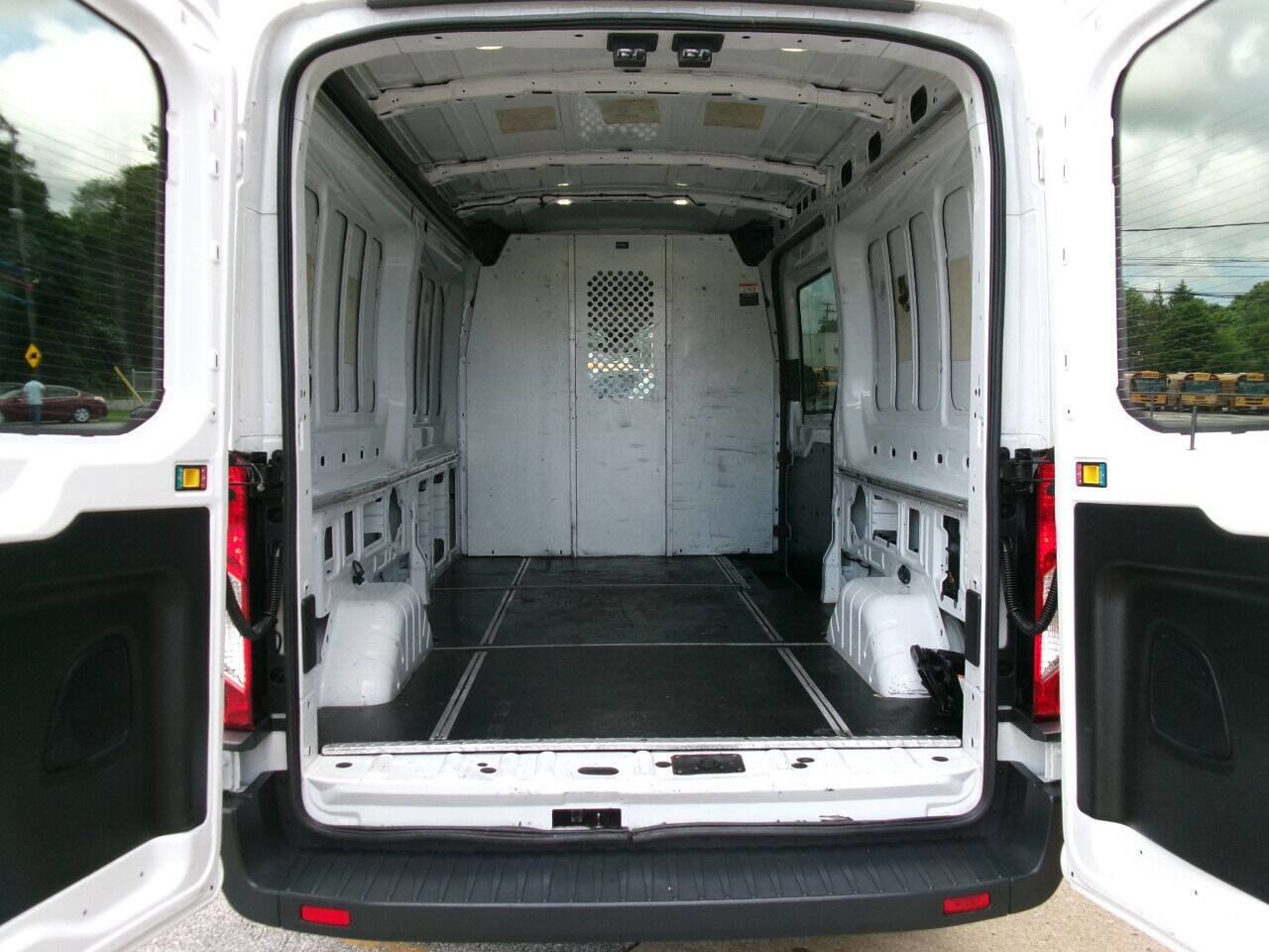 Used 2017 Ford Transit 350 148 Medium Roof w/ Exterior Upgrade Package image 17