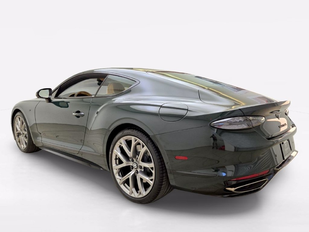 New 2027 Bentley Continental GT AWD/4WD image 3