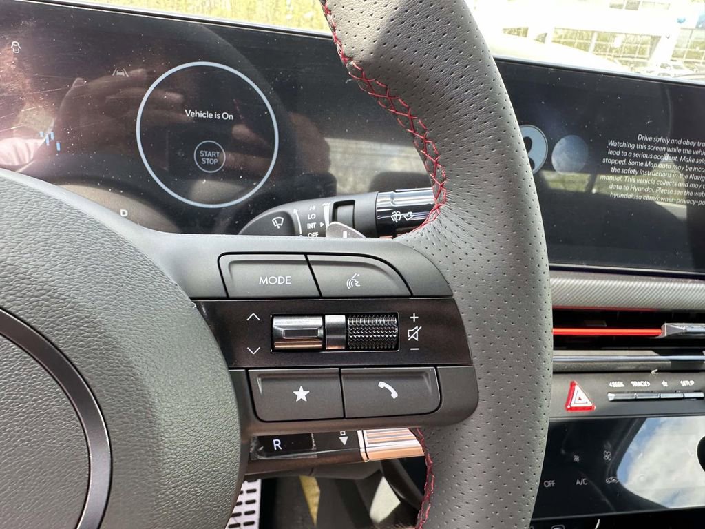 New 2026 Hyundai Sonata N Line image 28