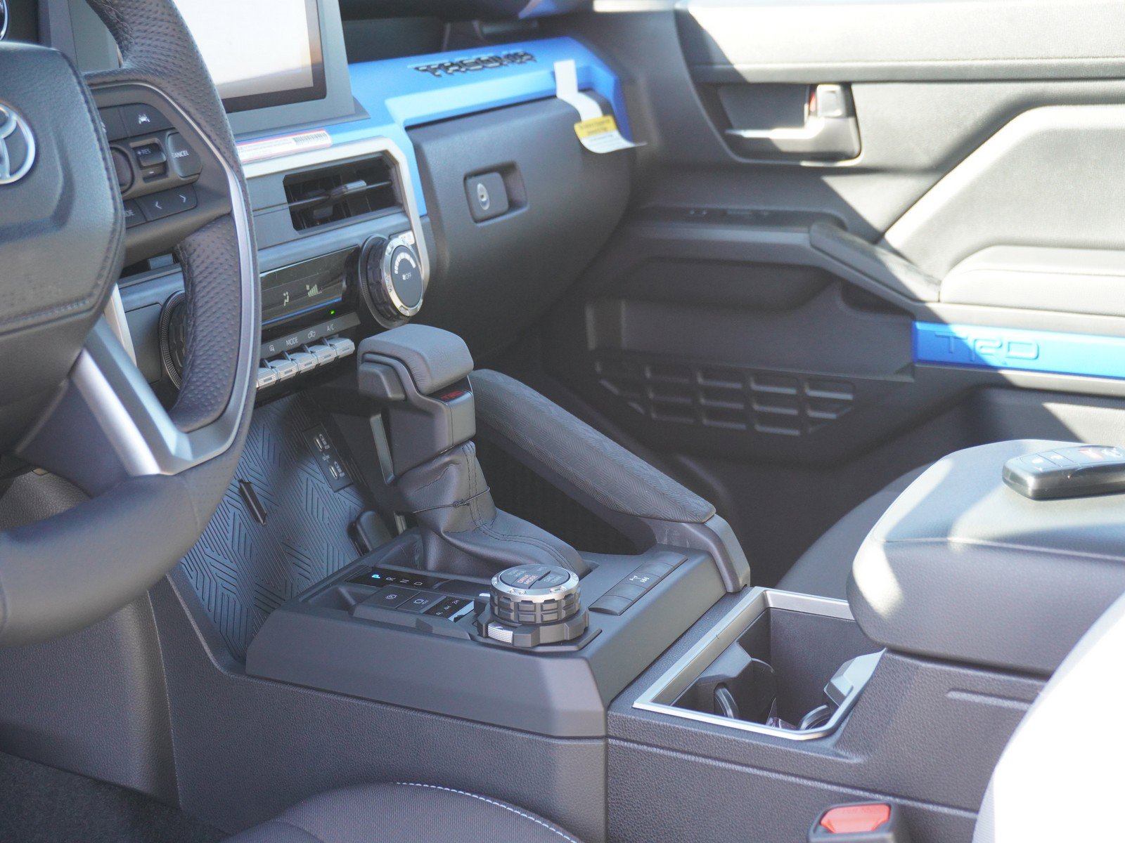 New 2026 Toyota Tacoma TRD Sport image 21