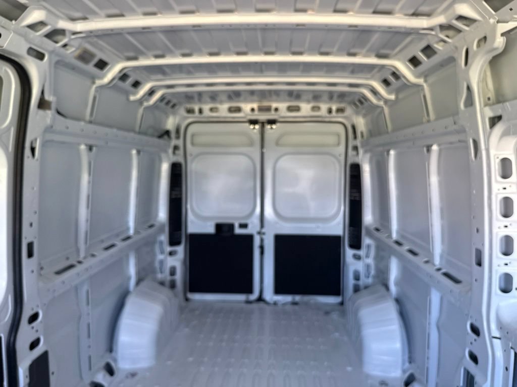 New 2027 RAM ProMaster 2500 w/ Safety Group FWD image 14