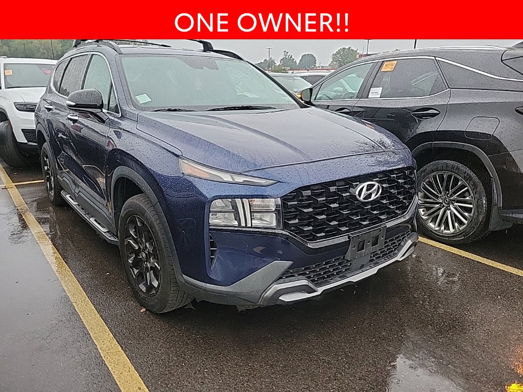 Used 2022 Hyundai Santa Fe XRT AWD/4WD image 3
