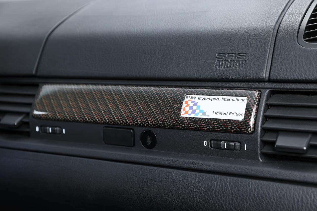 Used 1995 BMW M3 Coupe image 49