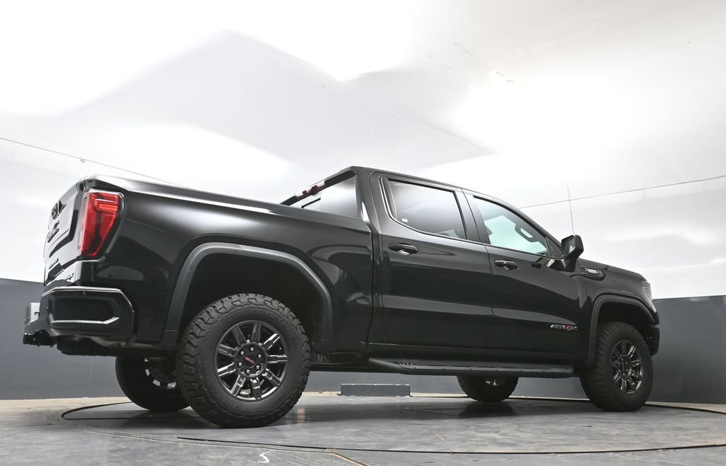 Used 2024 GMC Sierra 1500 AT4X AWD/4WD image 65