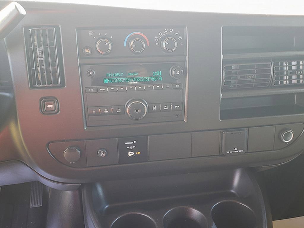 Used 2023 GMC Savana 2500 Work Van w/ Driver Convenience Package image 13