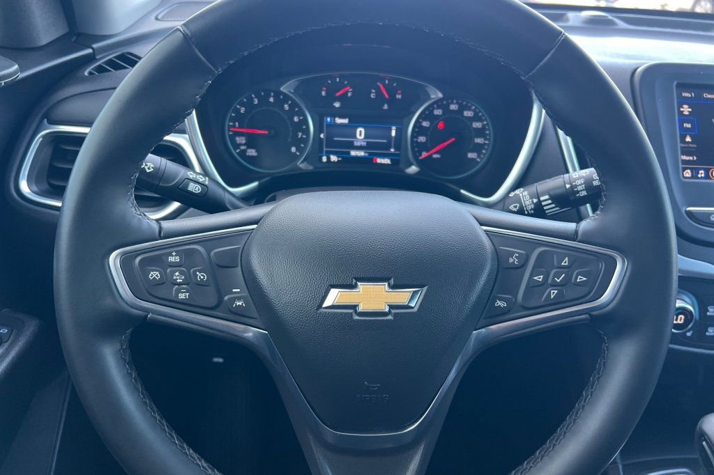 Used 2024 Chevrolet Equinox LT AWD/4WD image 20