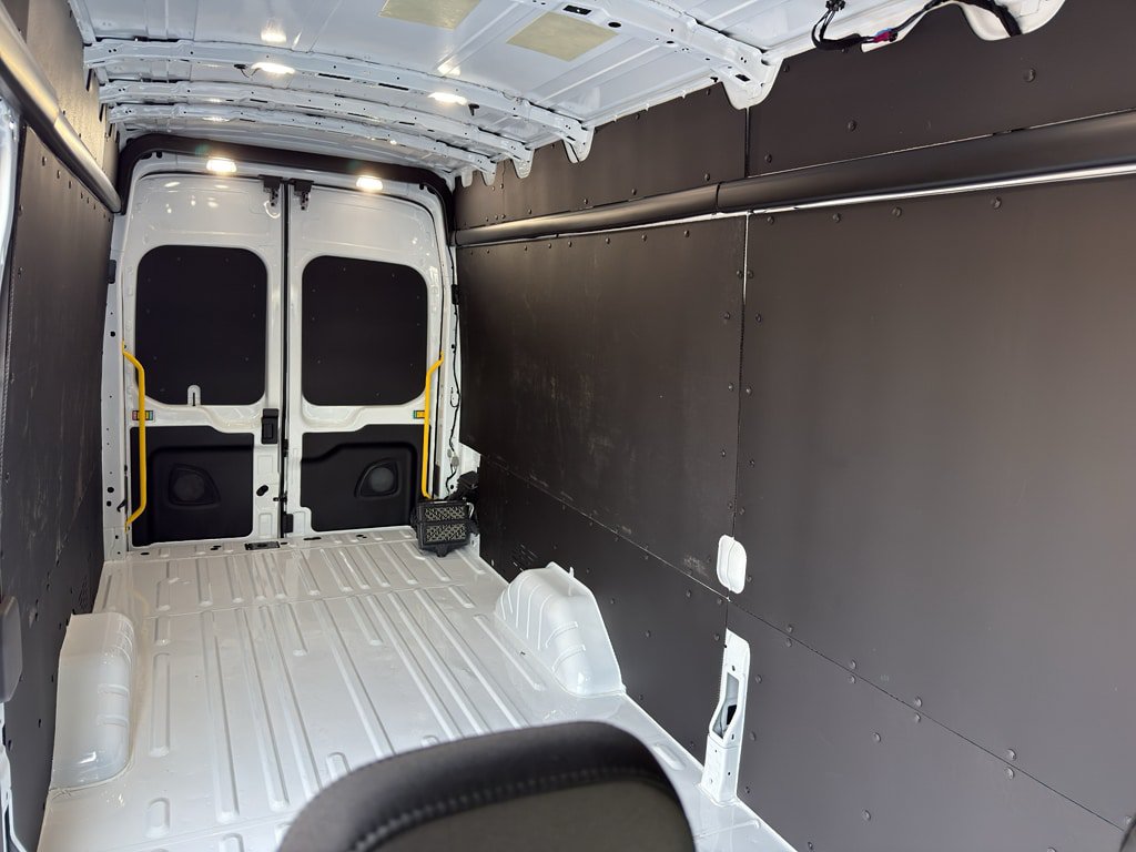 New 2026 Ford Transit 350 148 High Roof Extended AWD image 12