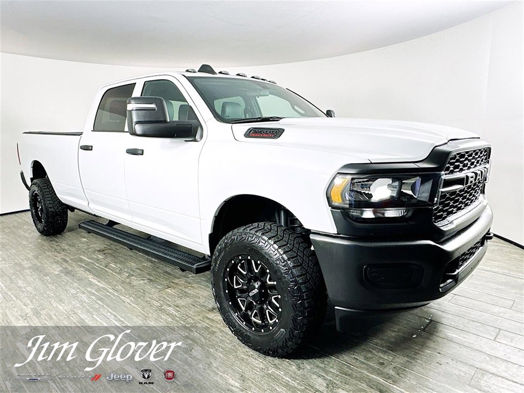 Used 2024 RAM 2500 Tradesman