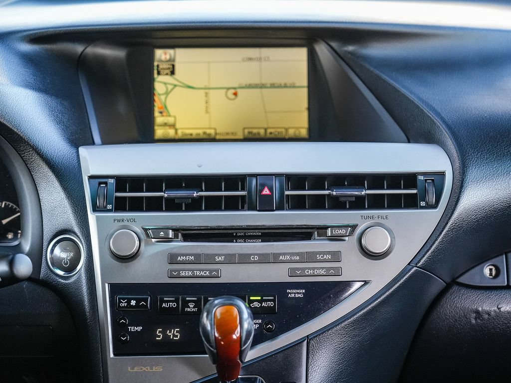 Used 2010 Lexus RX 450h 2WD image 14