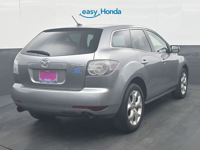 Used 2011 MAZDA CX-7 s Grand Touring image 7