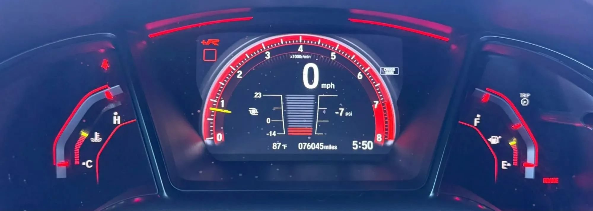 Used 2017 Honda Civic Type R image 15