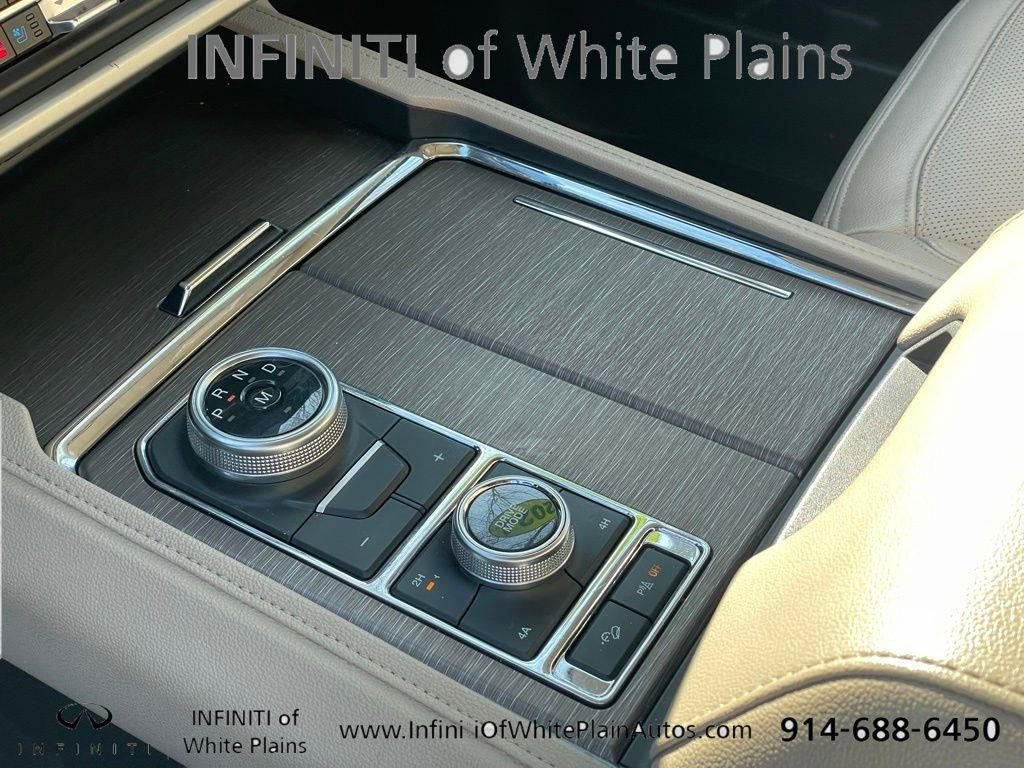 Used 2024 Ford Expedition Max Limited AWD/4WD image 22