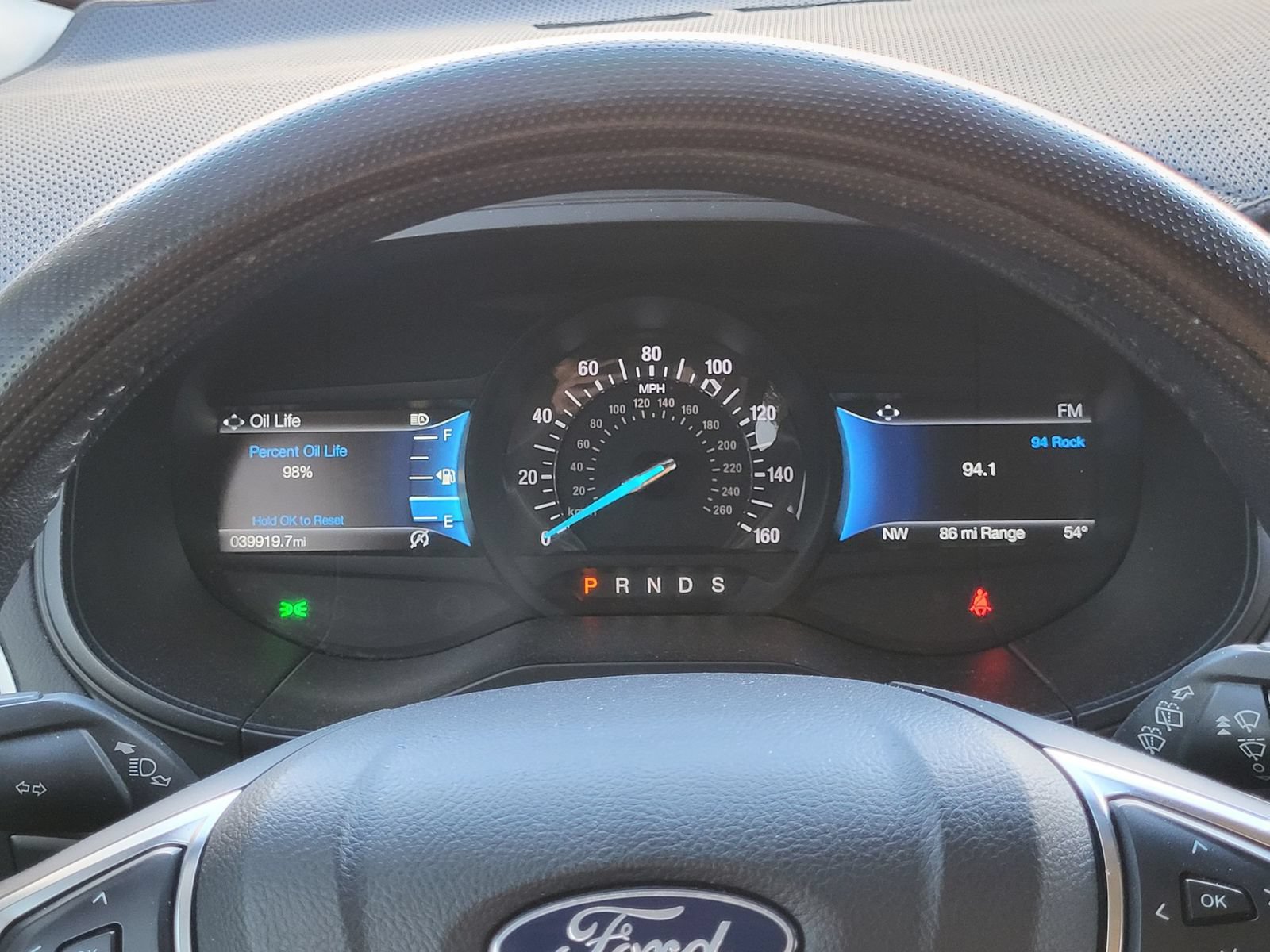 Used 2022 Ford Edge SEL AWD/4WD image 16