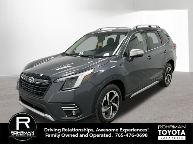Used 2022 Subaru Forester Touring