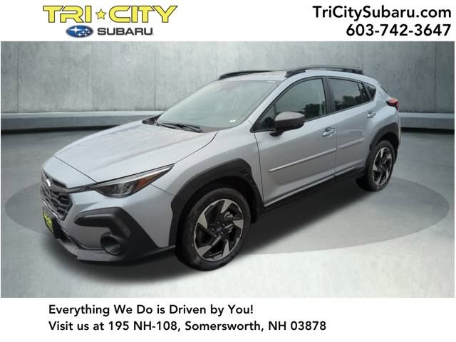 New 2025 Subaru Crosstrek 2.5i Limited
