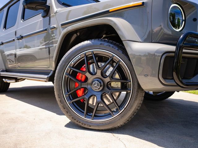 Certified 2025 Mercedes-Benz G 63 AMG 4MATIC image 3