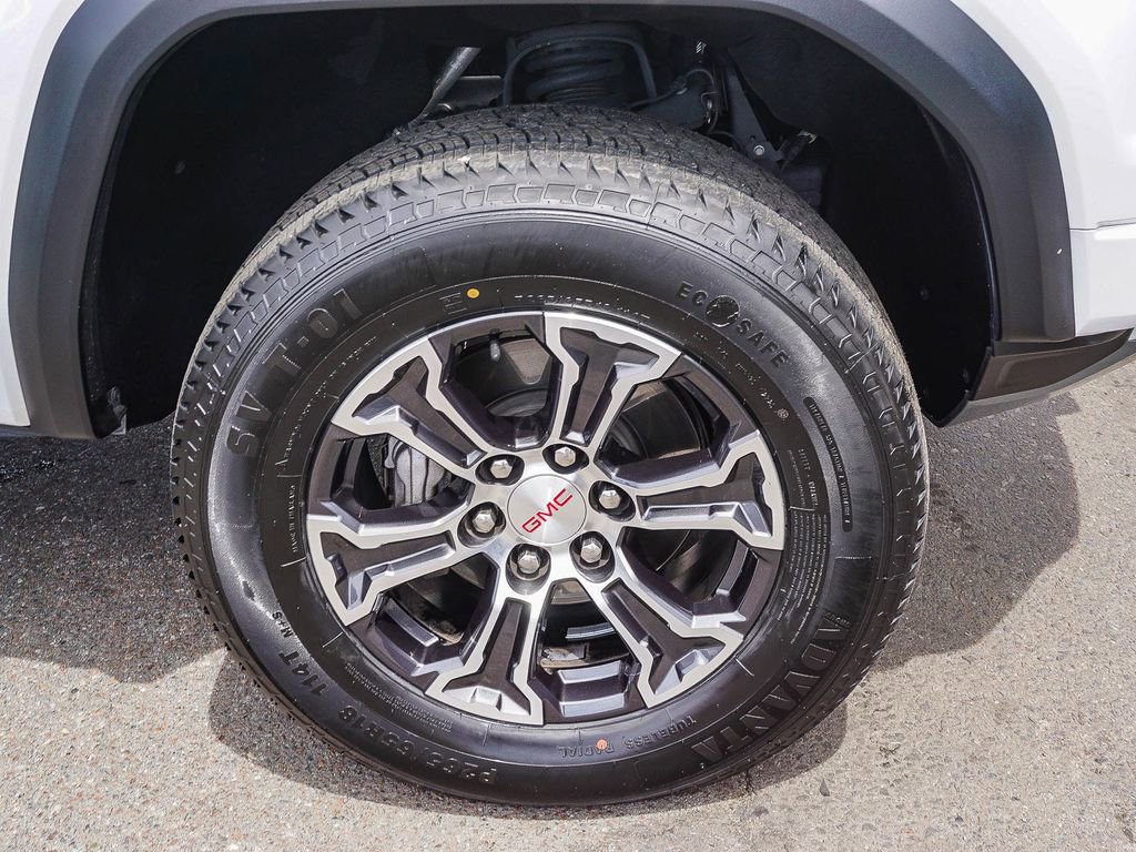 Used 2023 GMC Canyon AT4 AWD/4WD image 9