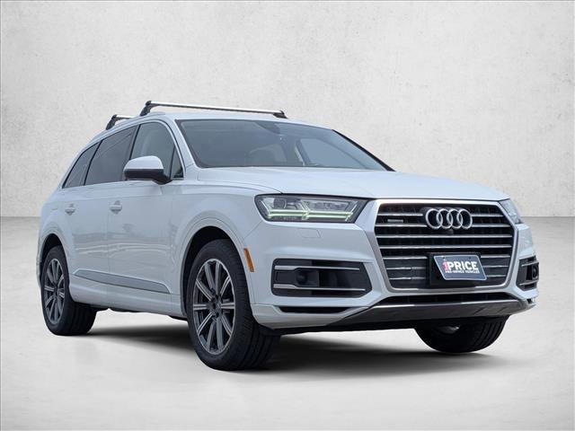 Used 2018 Audi Q7 3.0T Prestige w/ Prestige Package image 3