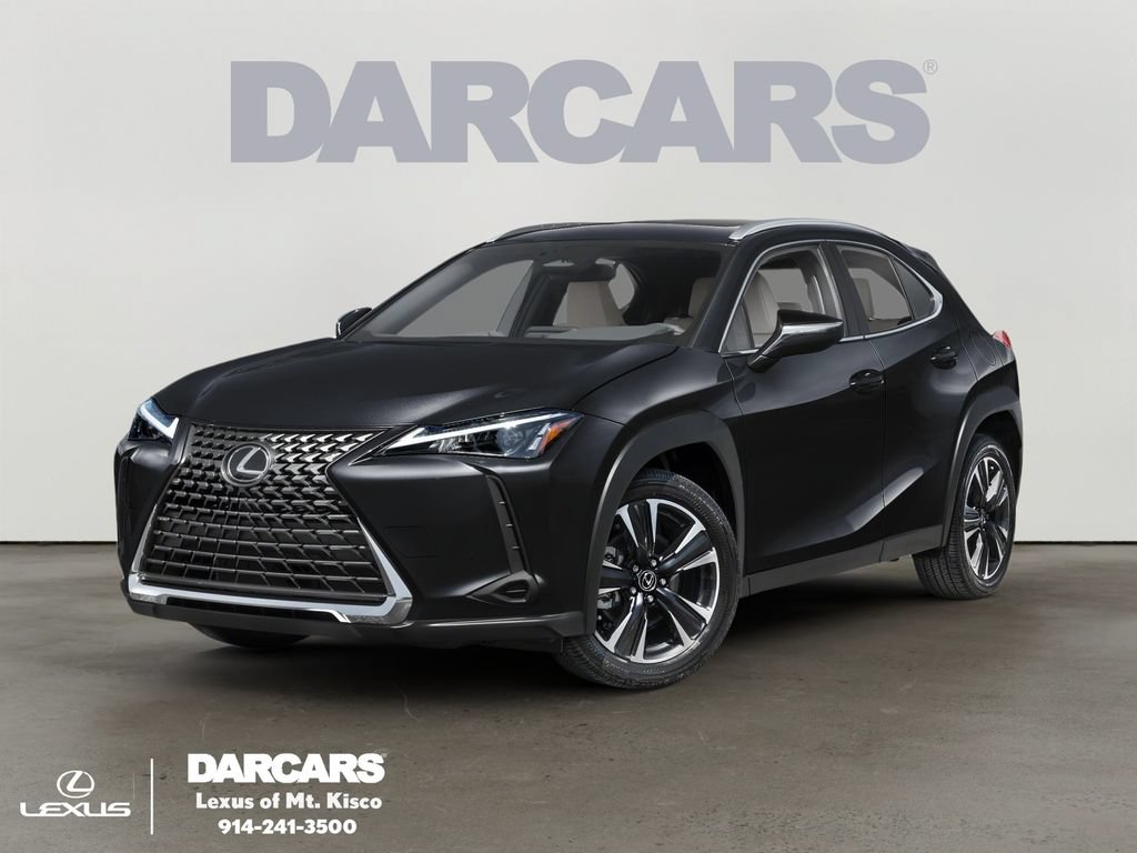 New 2026 Lexus UX 300h AWD video 1