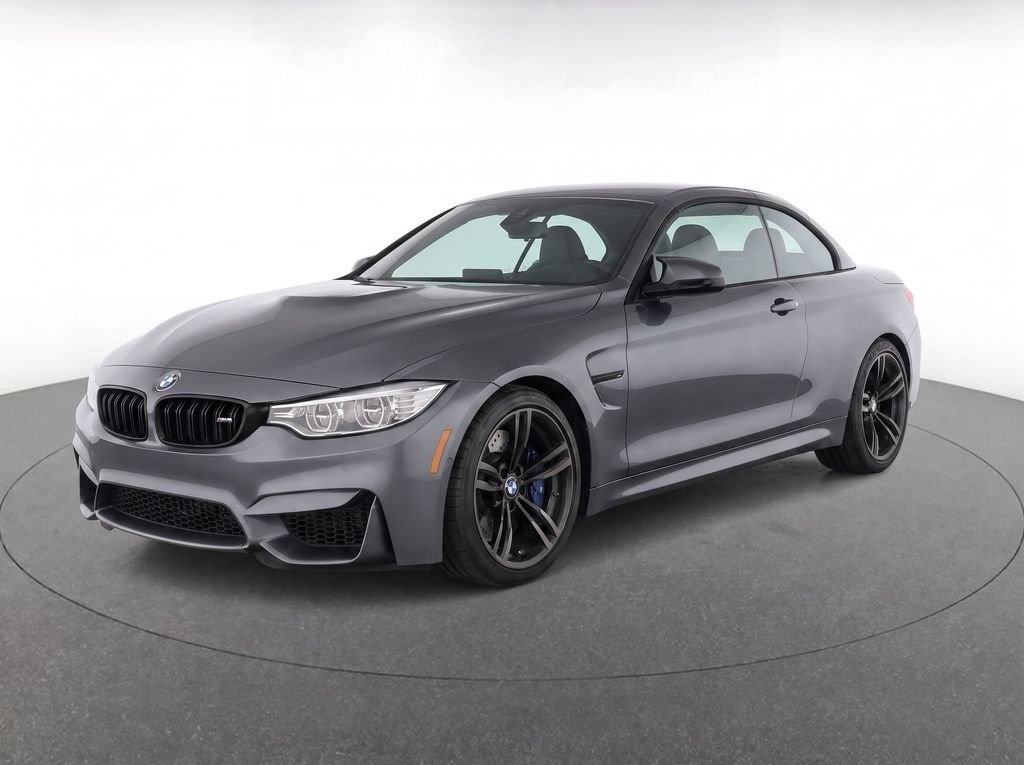 Used 2016 BMW M4 Convertible RWD image 7