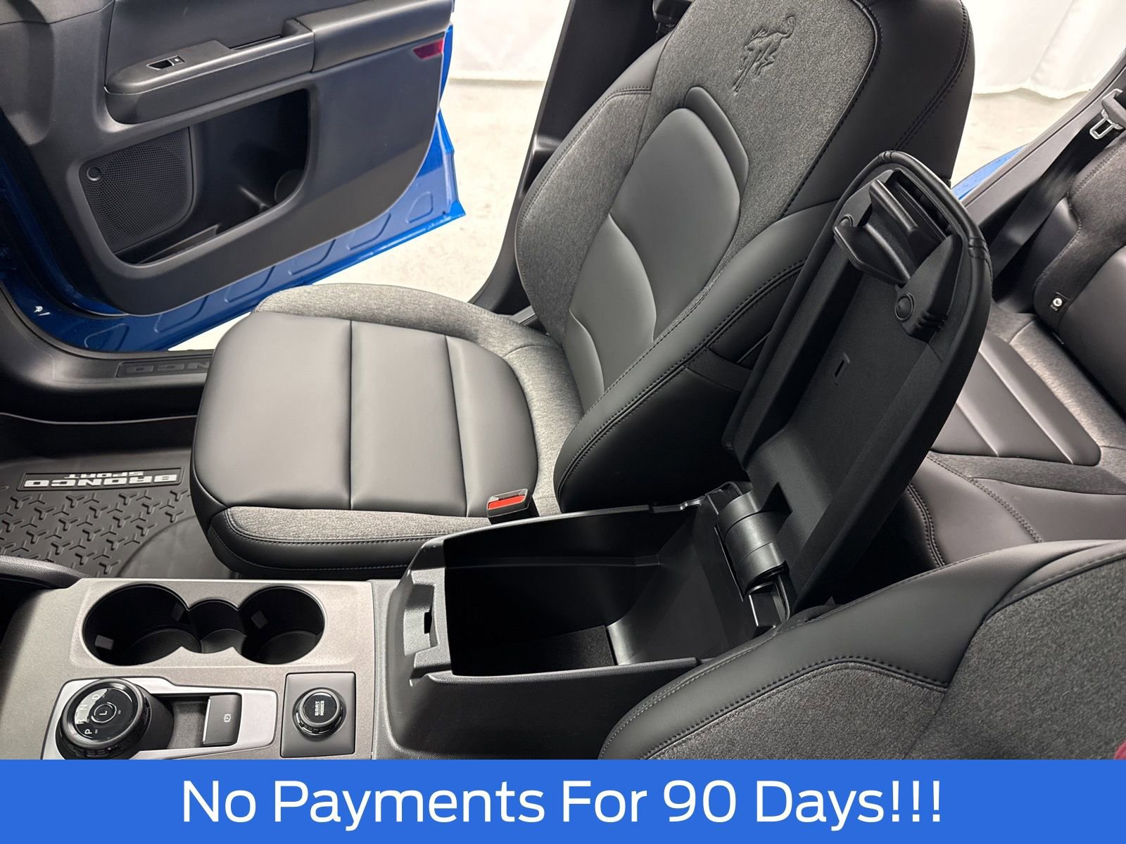 New 2026 Ford Bronco Sport Big Bend w/ Convenience Package AWD/4WD image 22