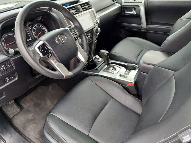 Certified 2023 Toyota 4Runner TRD Sport w/ Technology Package image 9