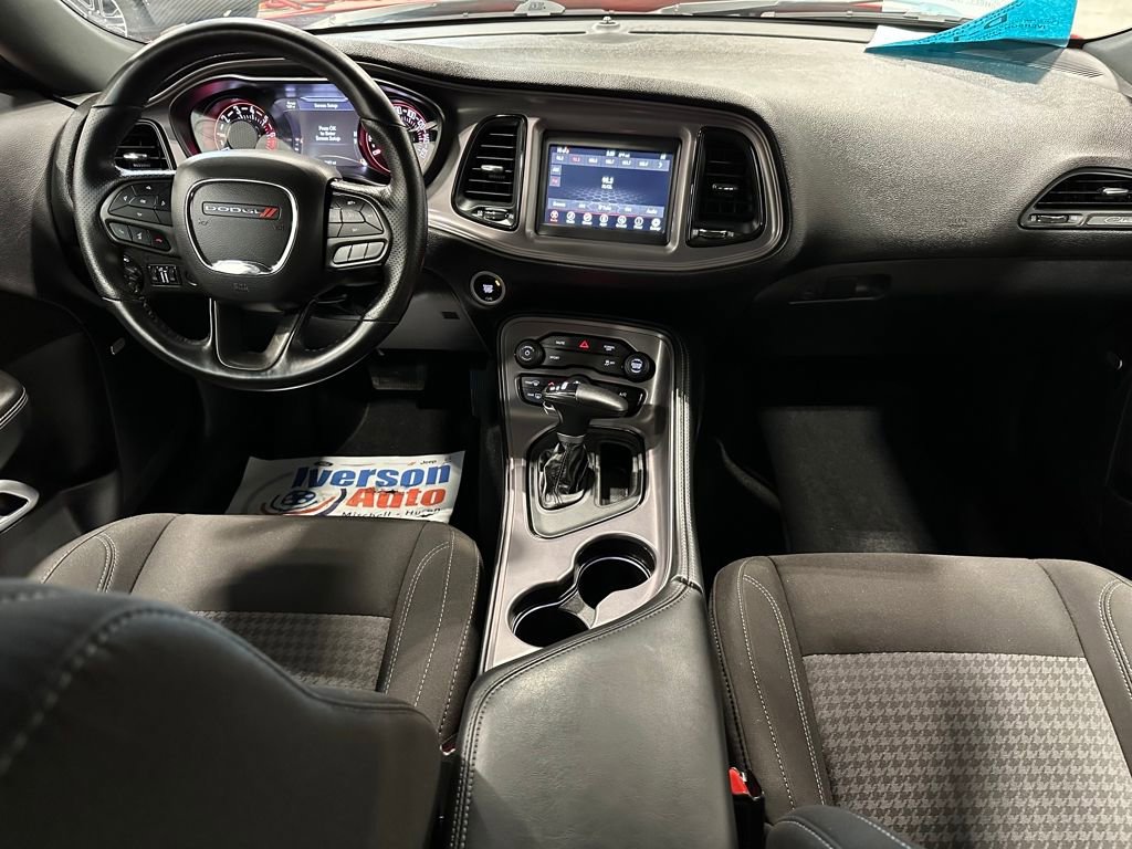 Used 2023 Dodge Challenger SXT w/ Blacktop Package image 26