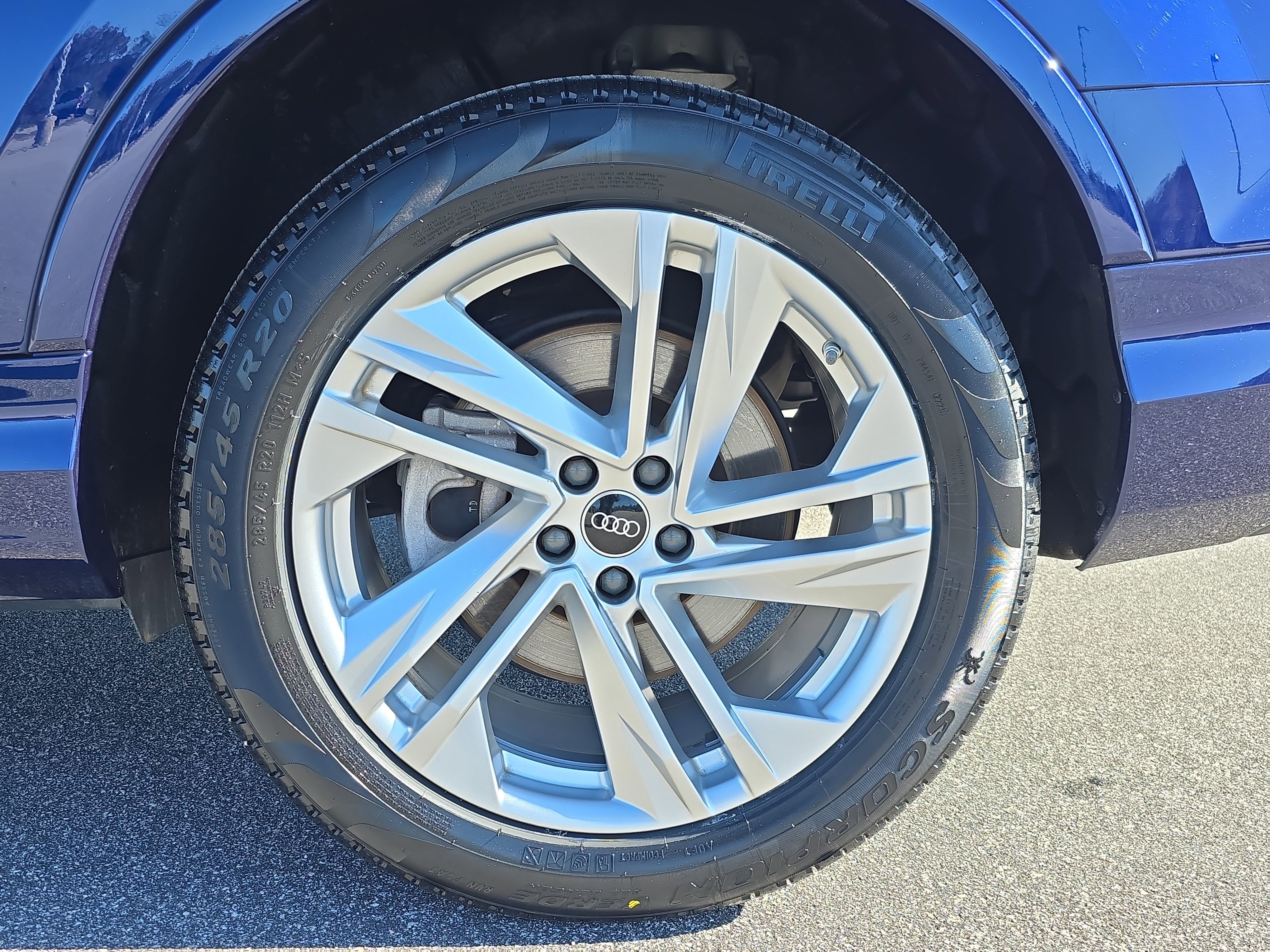 Used 2023 Audi Q7 2.0T Premium w/ Towing Package image 32