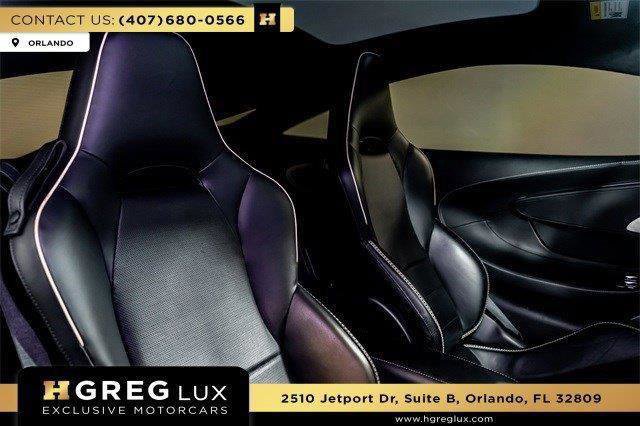 Used 2023 McLaren GT image 31
