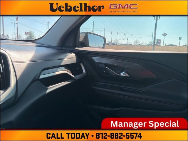 Used 2020 GMC Terrain SLT w/ Preferred Package image 33