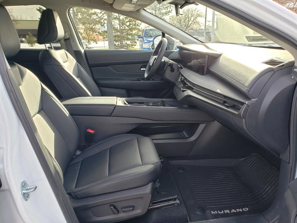 Certified 2025 Nissan Murano SV AWD/4WD image 25