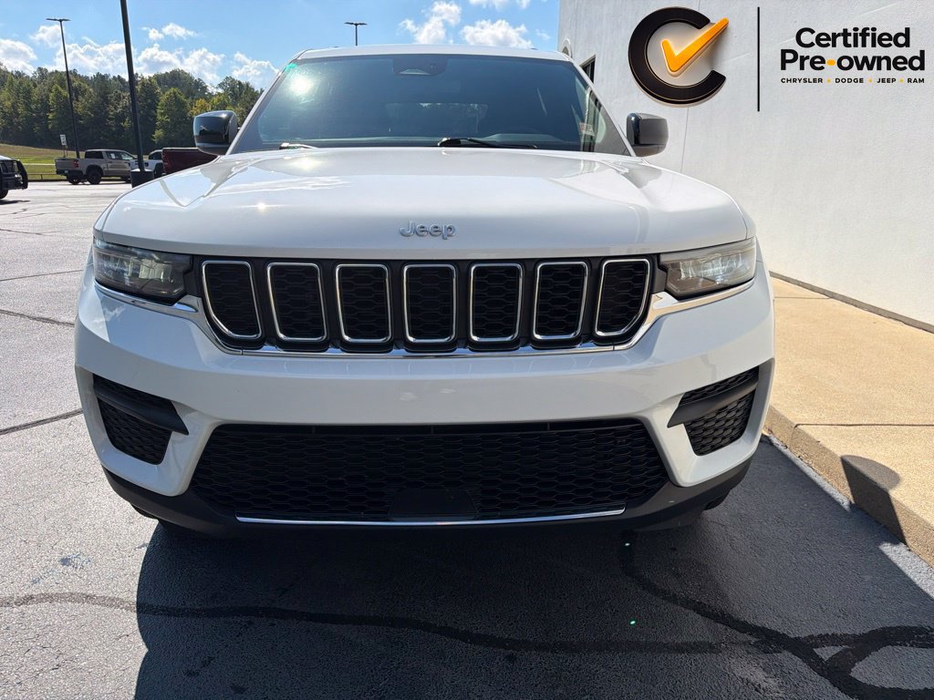 Certified 2024 Jeep Grand Cherokee Laredo X AWD/4WD image 6