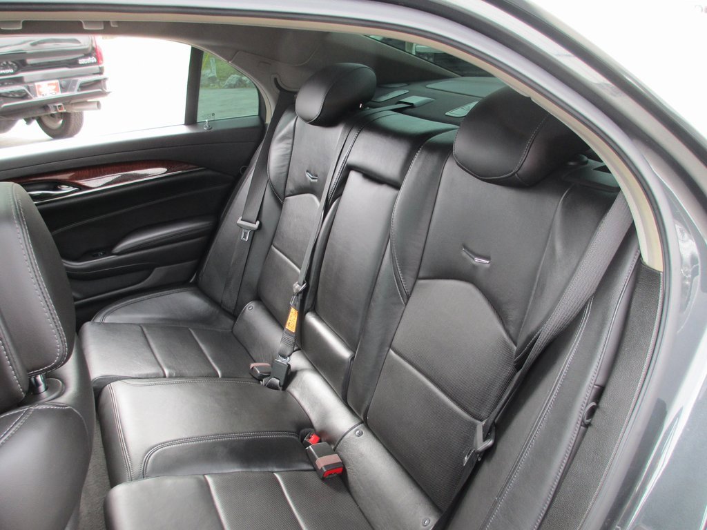 Used 2014 Cadillac CTS Luxury image 17