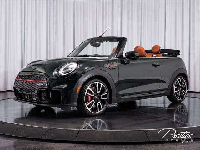 Used 2024 MINI Cooper John Cooper Works FWD image 9