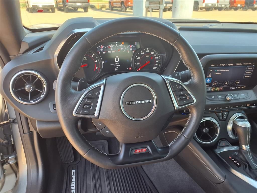 Used 2024 Chevrolet Camaro SS image 20