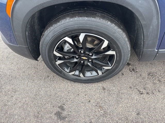 Used 2021 Chevrolet TrailBlazer LT w/ Convenience Package image 44