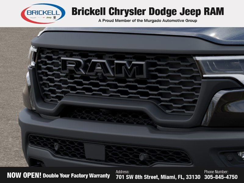 New 2026 RAM 1500 RHO w/ RHO Level 1 Equipment Group image 11